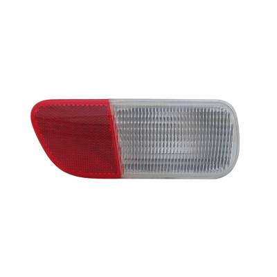 Rareelectrical - New Left Back Up Light Compatible With Chrysler Pt Cruiser