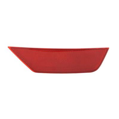 Rareelectrical - New Right Reflector Light Compatible With Ford Escape