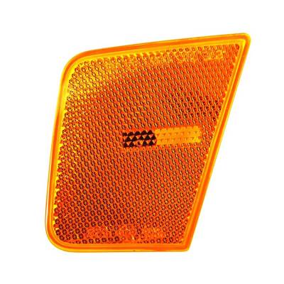 Rareelectrical - New Left Side Marker Light Compatible With Jeep Liberty 2005