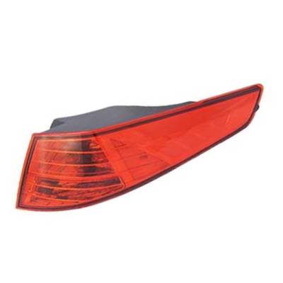 Rareelectrical - New Right Tail Light Compatible With Kia Optima Ex Lx 2011