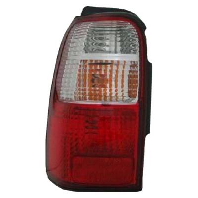 Rareelectrical - New Left Tail Light Compatible With Toyota 4Runner 2001 2002