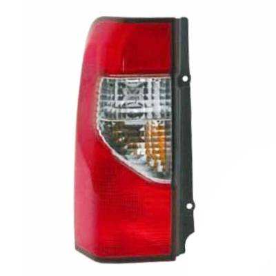 Rareelectrical - New Left Tail Light Compatible With Nissan Xterra 2001 2002