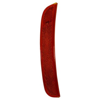 Rareelectrical - New Left Turn Signal Light Compatible With Dodge Charger