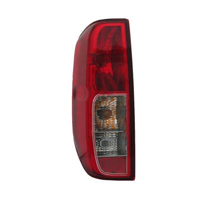Rareelectrical - New Left Tail Light Compatible With Nissan Frontier 05-14