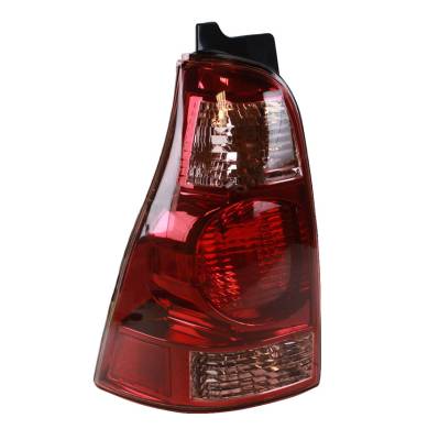 Rareelectrical - New Left Tail Light Compatible With Toyota 4Runner 2003-05
