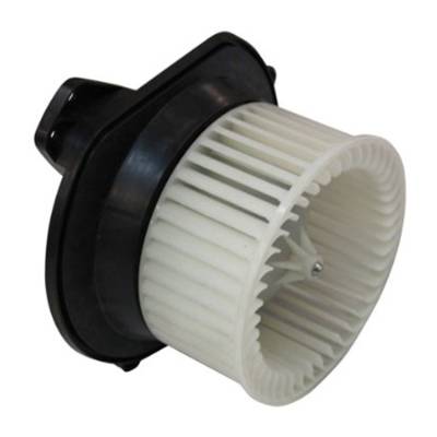 Rareelectrical - New Front Hvac Blower Motor Compatible With 2008-2011 Ford