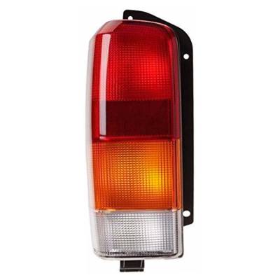 Rareelectrical - New Left Tail Light Compatible With Jeep Cherokee 1997 1998