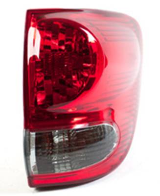 Rareelectrical - New Right Outer Tail Light Compatible With Toyota Sequoia