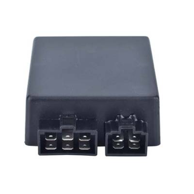 Rareelectrical - Transistor Cdi Ignitor Module Compatible With 1983-1990 Yamaha Virago Xv750 Midnight 749Cc Xv920