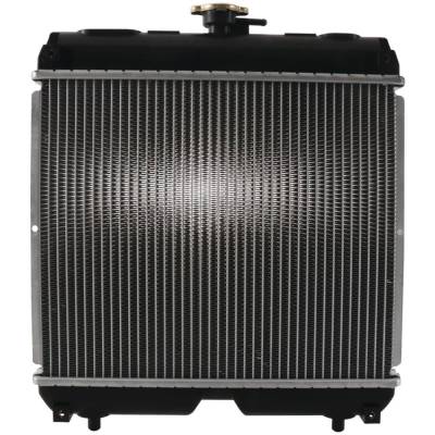 Rareelectrical - Radiator Compatible With 2001-2014 Kubota B26 B2630hsd