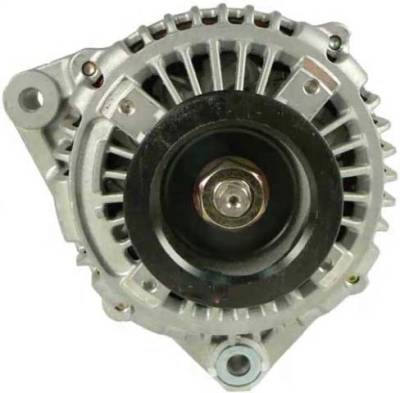 Rareelectrical - New Alternator Compatible With Honda Odyssey 3.5L 1999-2001