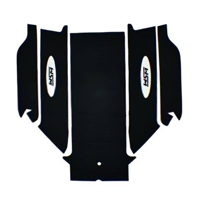 Rareelectrical - Traction Mat Compatible With 1996-2020 Yamaha Superjet 700