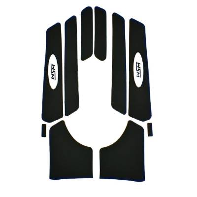 Rareelectrical - Traction Mat Compatible With 1998-2005 Yamaha Xl 800 Xl 1200