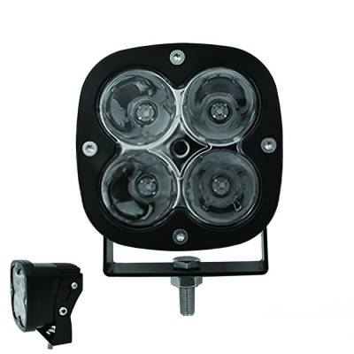 Rareelectrical - Led Light Pod Compatible With Spot Beam Pattern 3950 Lumens