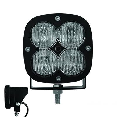Rareelectrical - Led Light Pod Compatible With Flood Beam Pattern 1820 Lumens