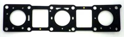 Rareelectrical - Exhaust Pipe Gasket Compatible With Yamaha Xlt 1200