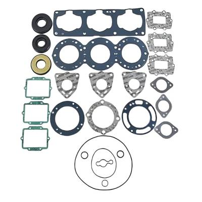 Rareelectrical - Complete Gasket Kit Replacement Compatible With Kawasaki Stx