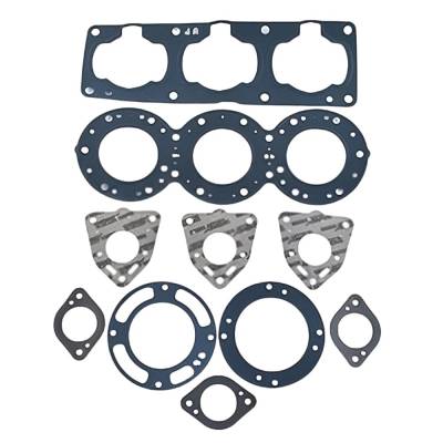 Rareelectrical - Top End Gasket Kit Replacement Compatible With Kawasaki Stx
