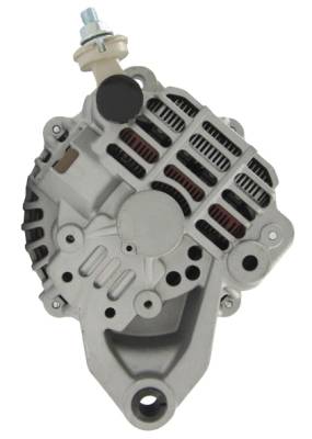 Rareelectrical - New Alternator Compatible With Nissan Lcv Europe Truck D22