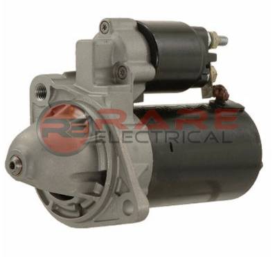 Rareelectrical - Starter Fits Saab 9-3 2.0L 2000-2003 9-3 2.3L 2000-2001 9-5