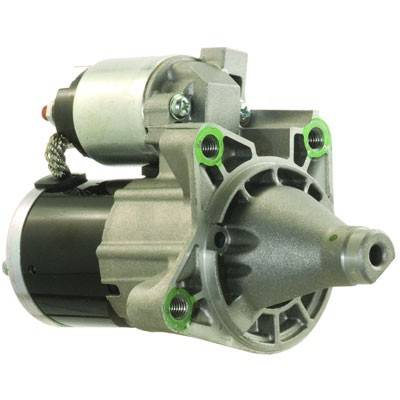 Rareelectrical - New Starter Motor Compatible With Chrysler 300 Dodge