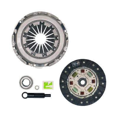 VALEO - New Clutch Kit Compatible With Merkur Xr4ti Base 2.3L Turbo