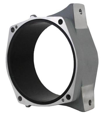 Rareelectrical - 155Mm Jet Pump Housing Compatible With 1996-1997 Yamaha Wave