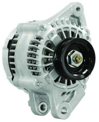 Rareelectrical - New Alternator Compatible With Toyota Car Yaris L4 1.5L