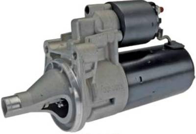 Rareelectrical - Ac Starter Motor Fits Bosch Newman Delco Chrysler Dodge