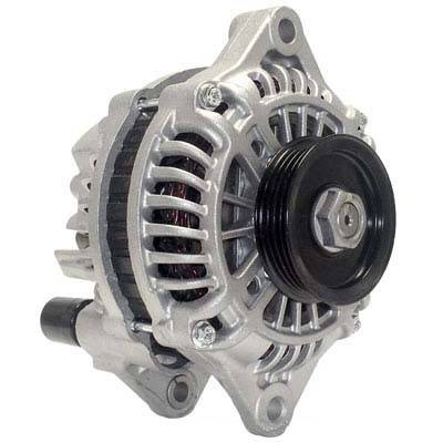 Rareelectrical - New Alternator Compatible With Chrysler Car & Lt Trk Pt