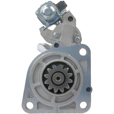 Rareelectrical - 24V 12T Starter Motor Fits 2015-2026 Volvo Penta Mde8 D8