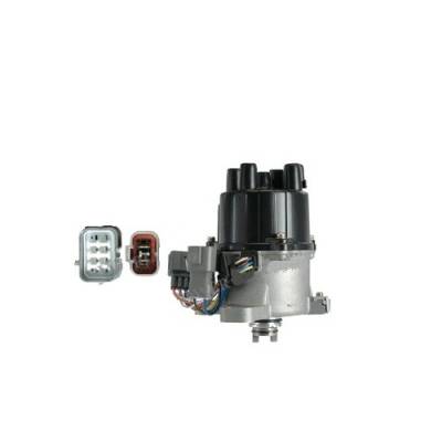 Rareelectrical - New Distributor Compatible With Honda Cr-V 1999 2000 2001