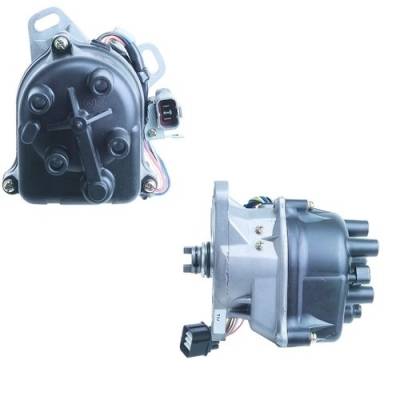 Rareelectrical - New Distributor Compatible With Acura Integra 1994-1995 1.8L