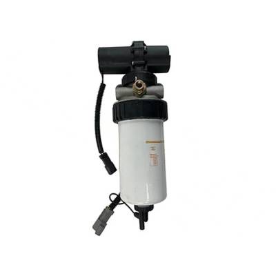 Rareelectrical - Electric Fuel Pump Compatible With Caterpillar 444F