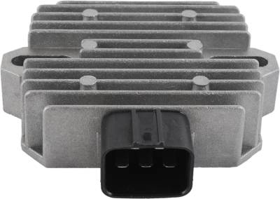 Rareelectrical - New Voltage Regulator Compatible With Honda Trx400fa