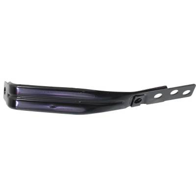 Rareelectrical - New Left Front Bumper Bracket Compatible With Gmc Sierra 2500 Hd Denali 8 Cyl 6.0L Sierra 2500 Hd Wt