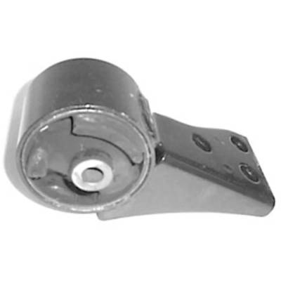Rareelectrical - New Rear Motor Mount Compatible With Kia Spectra Base 4 Cyl 1.8L Spectra Gsx 4 Cyl 1.8L Sephia Ls 4