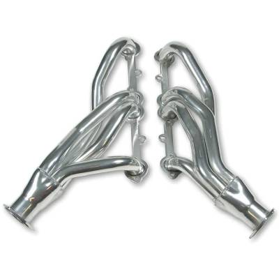 Rareelectrical - New Mid-Length Headers Compatible With Chevrolet Monte Carlo Landau 8 Cyl 5.7L Camaro Lt 8 Cyl 5.0L