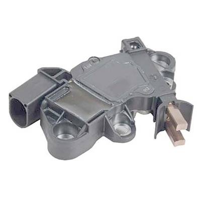 Rareelectrical - New Bosch Regulator Compatible With 05-11 Volvo 3077311-0 30773111 30782032 30782032-0 0121715124