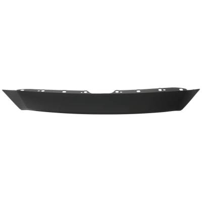 Rareelectrical - New Upper Grille Trim Compatible With Mazda 6 Sport 6 Grand Touring 6 Gt 6 Gs 6 Touring 6 Gx