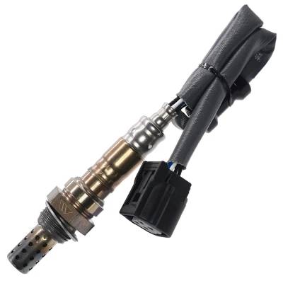 Rareelectrical - New Oxygen Sensor Compatible With Honda Accord Ex 4 Cyl 2.4L Hr-V Ex 4 Cyl 1.8L Accord Hybrid 4 Cyl