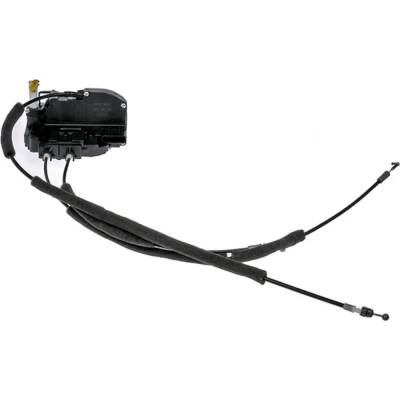 Rareelectrical - New Left Front Door Lock Actuator Compatible With Nissan Titan Xe 2004 By Dla988 805017S21a