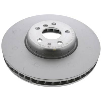 RAREELECTRICAL - New Brake Disc Compatible With Bmw 740E Xdrive All Submodels 530I All Submodels X5 Xdrive40i X4 M40i