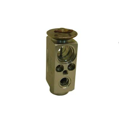Rareelectrical - New Rear A/C Expansion Valve Compatible With Chrysler Dodge Jeep Caravan Base 6 Cyl 3.3L Commander