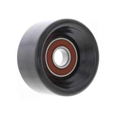 Rareelectrical - New Accessory Belt Idler Pulley Compatible With Jaguar S-Type R Xk8 All Submodels Vanden Plas All