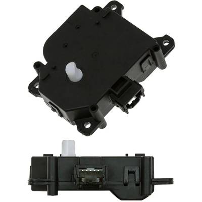 Rareelectrical - New Main A/C Actuator Compatible With Lexus Toyota Camry Xle 4 Cyl 2.4L Prius Base 4 Cyl 1.5L Es330