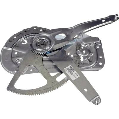 Rareelectrical - New Left Front Window Regulator Without Motor Compatible With Volvo Xc90 All Submodels 2003-2014