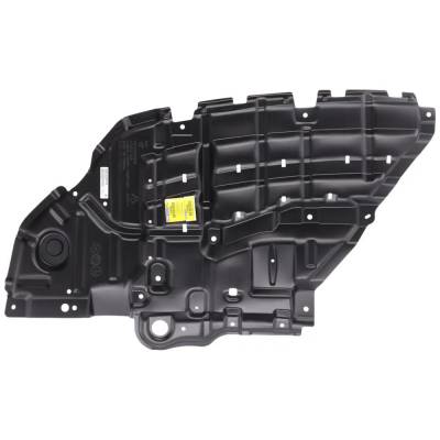 Rareelectrical - Fender Splash Shield Compatible With 2016-2019 Lexus Rx350 Rx350l Rx450h Right Passenger Side Front