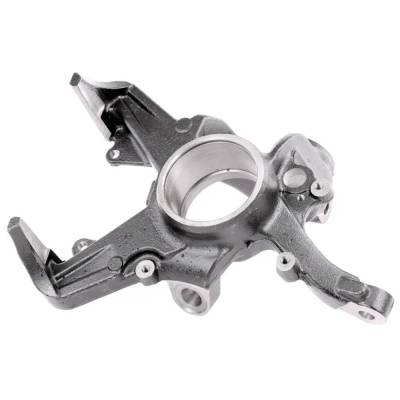 Rareelectrical - New Left Front Knuckle Compatible With Volkswagen Beetle 2.5 5 Cyl 2.5L Jetta Glx 6 Cyl 2.8L Jetta