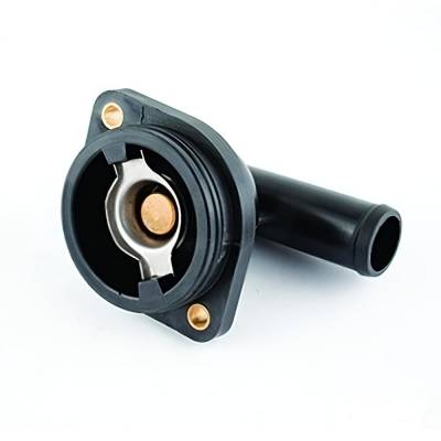 Rareelectrical - New 120 Degree Thermostat Housing Assembly Compatible With